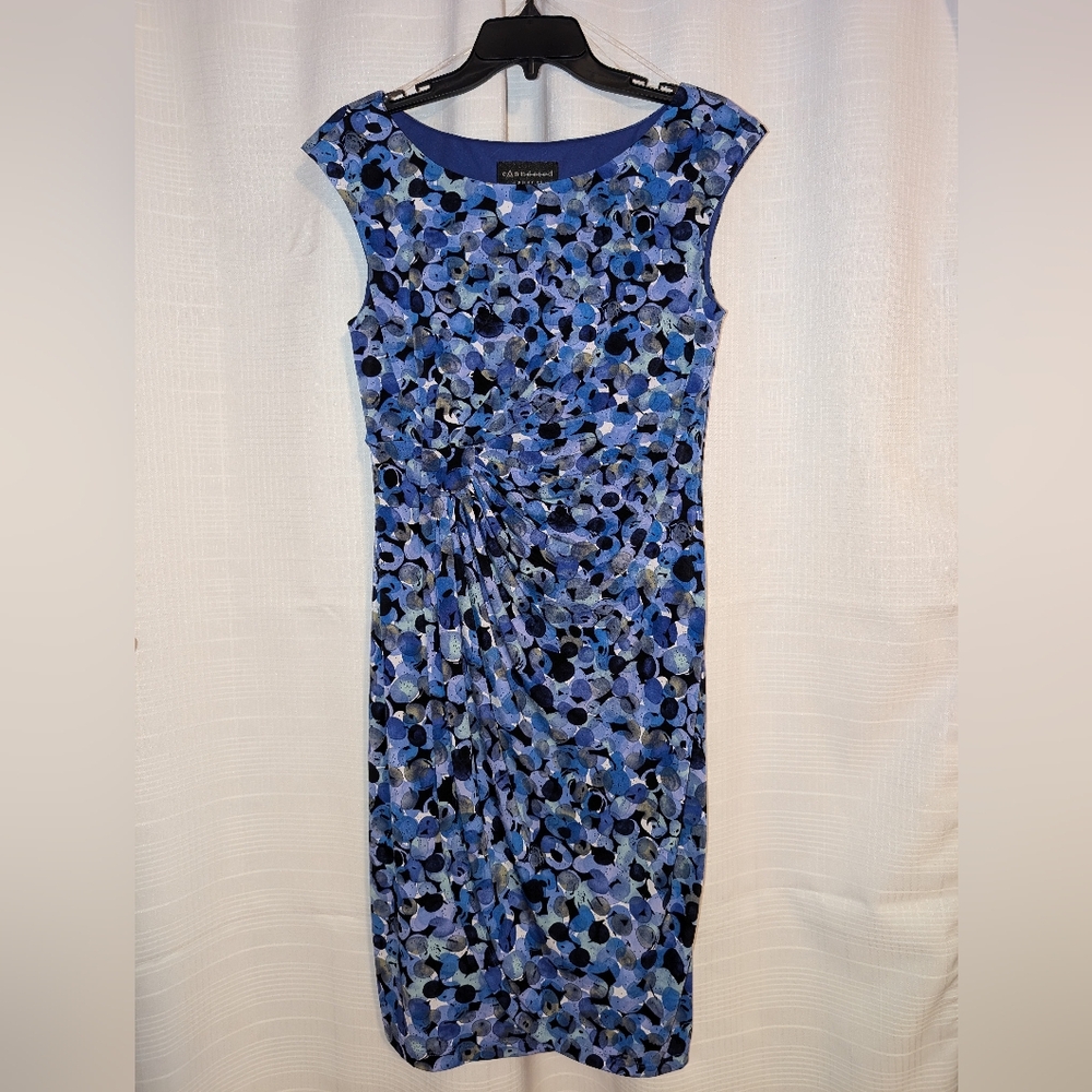Connected Apparel cocktail or work dress size 10